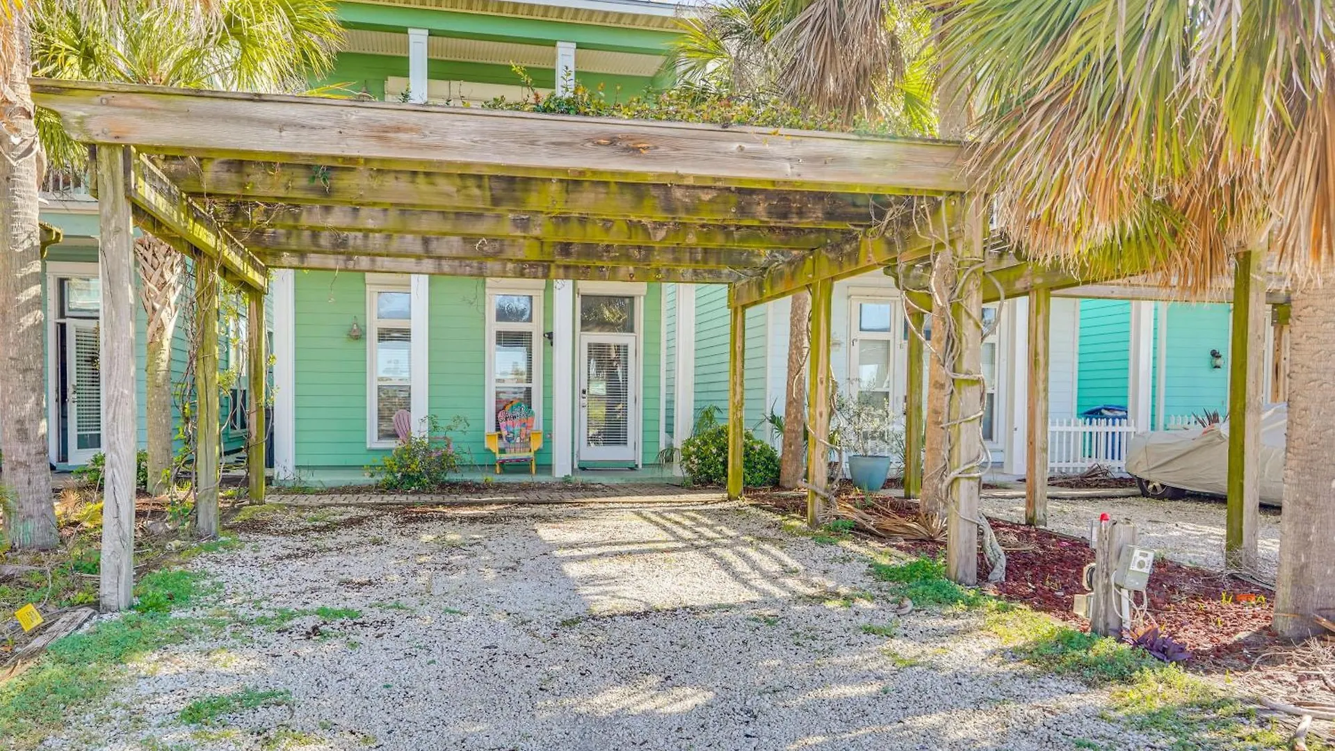Panama City Beach Home With Pool, Deck And Ocean Views 0*, Panama City Beach