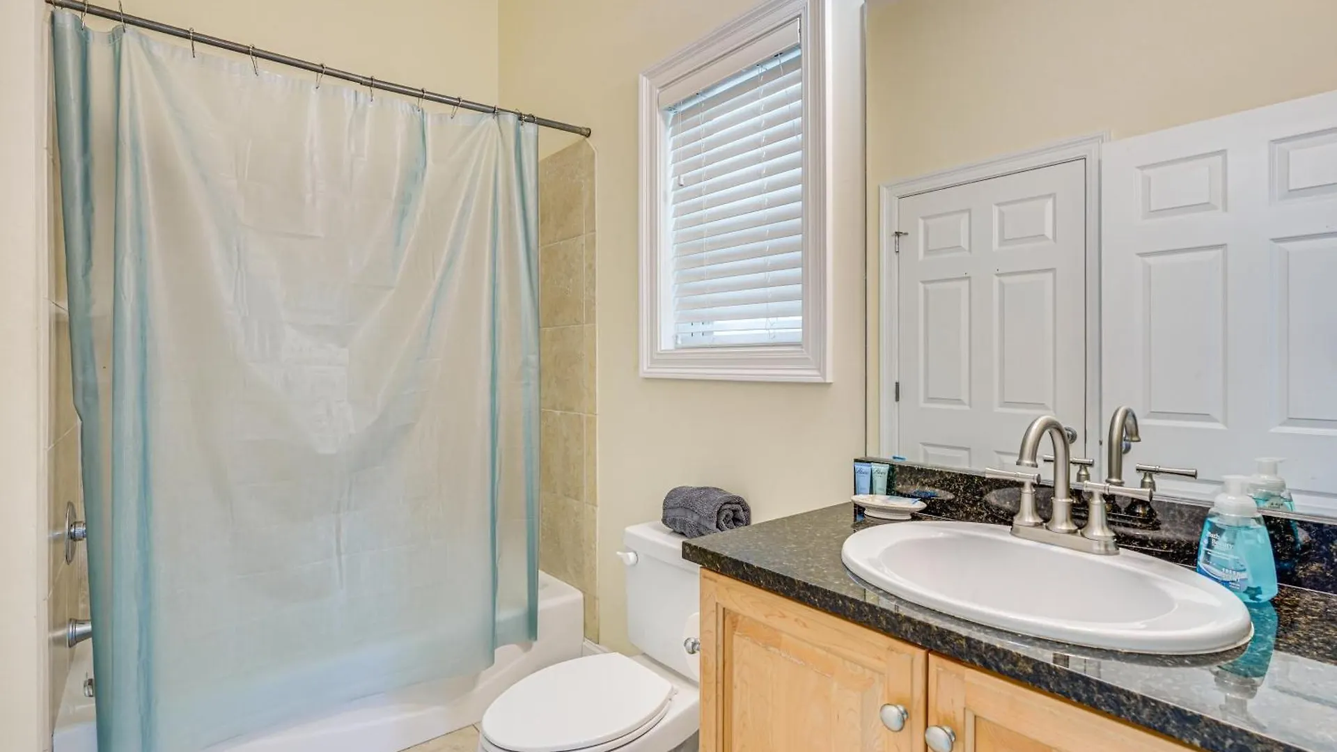 Semesterbostad Panama City Beach Home With Pool, Deck And Ocean Views USA