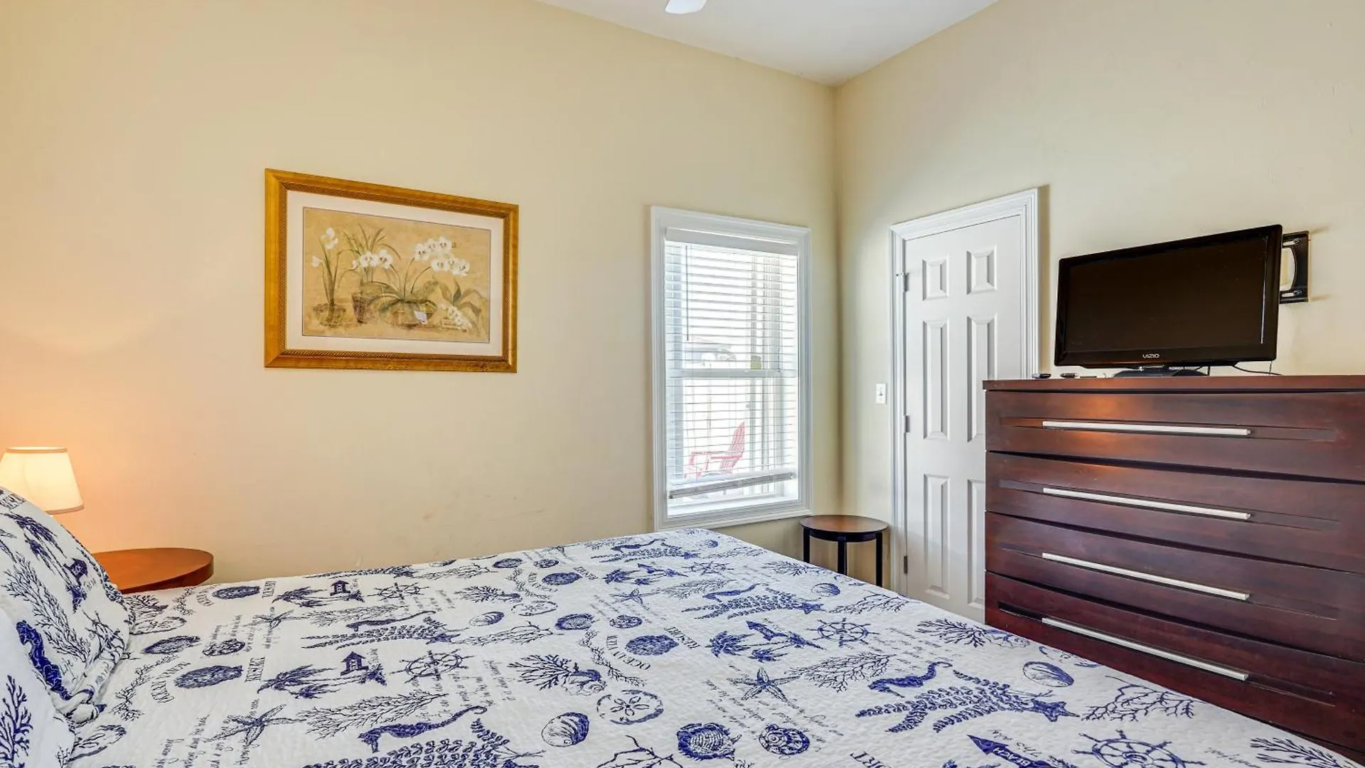 Semesterbostad Panama City Beach Home With Pool, Deck And Ocean Views
