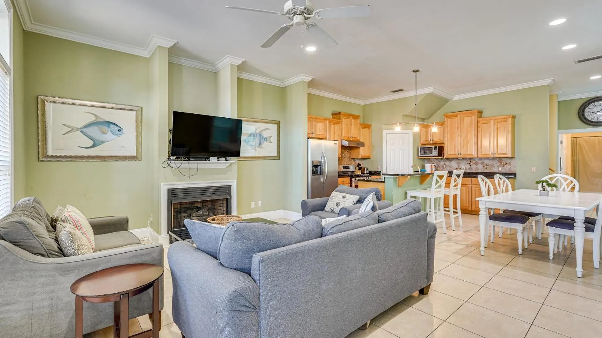 Panama City Beach Home With Pool, Deck And Ocean Views 0*, Panama City Beach USA