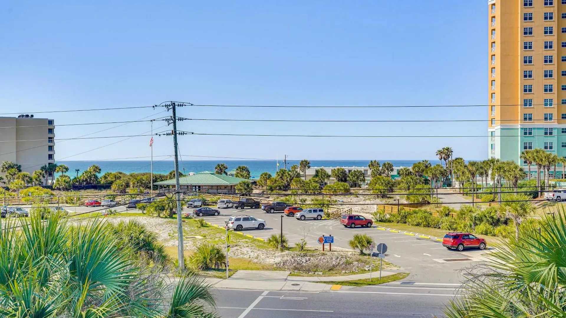 Panama City Beach Home With Pool, Deck And Ocean Views الولايات المتحدة الأمريكية